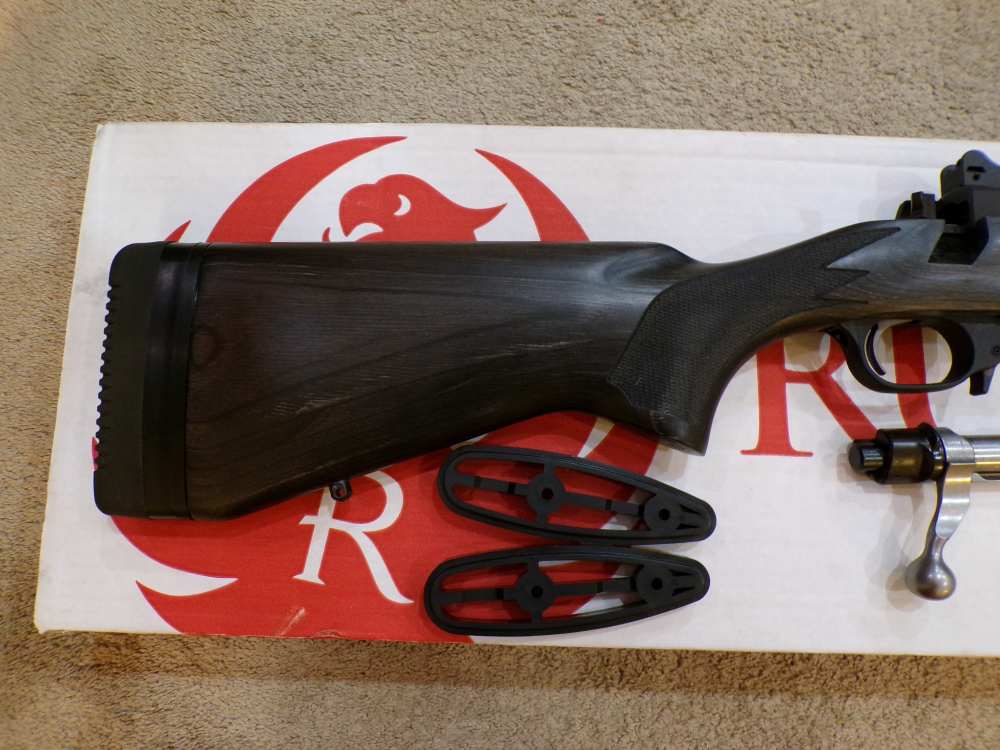 Ruger Gunsite Scout .308 Win 16.5" Matte Blue Black Laminate Stock 06803-img-1