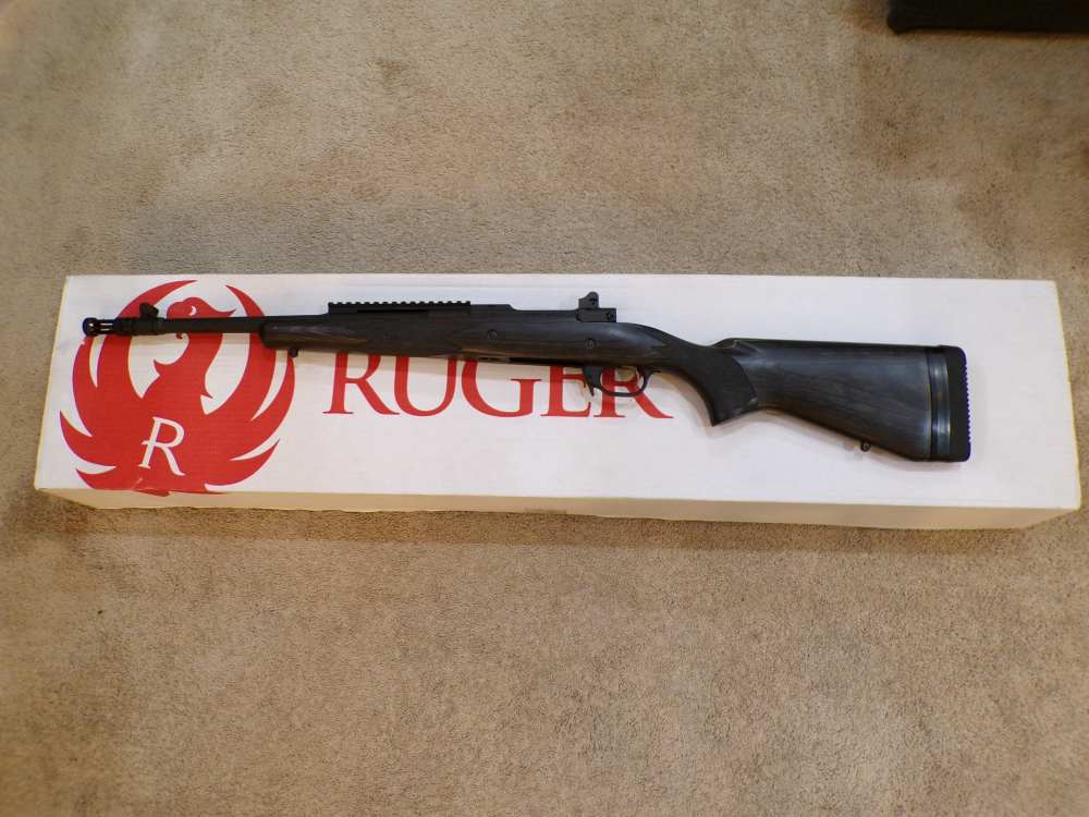 Ruger Gunsite Scout .308 Win 16.5" Matte Blue Black Laminate Stock 06803-img-5