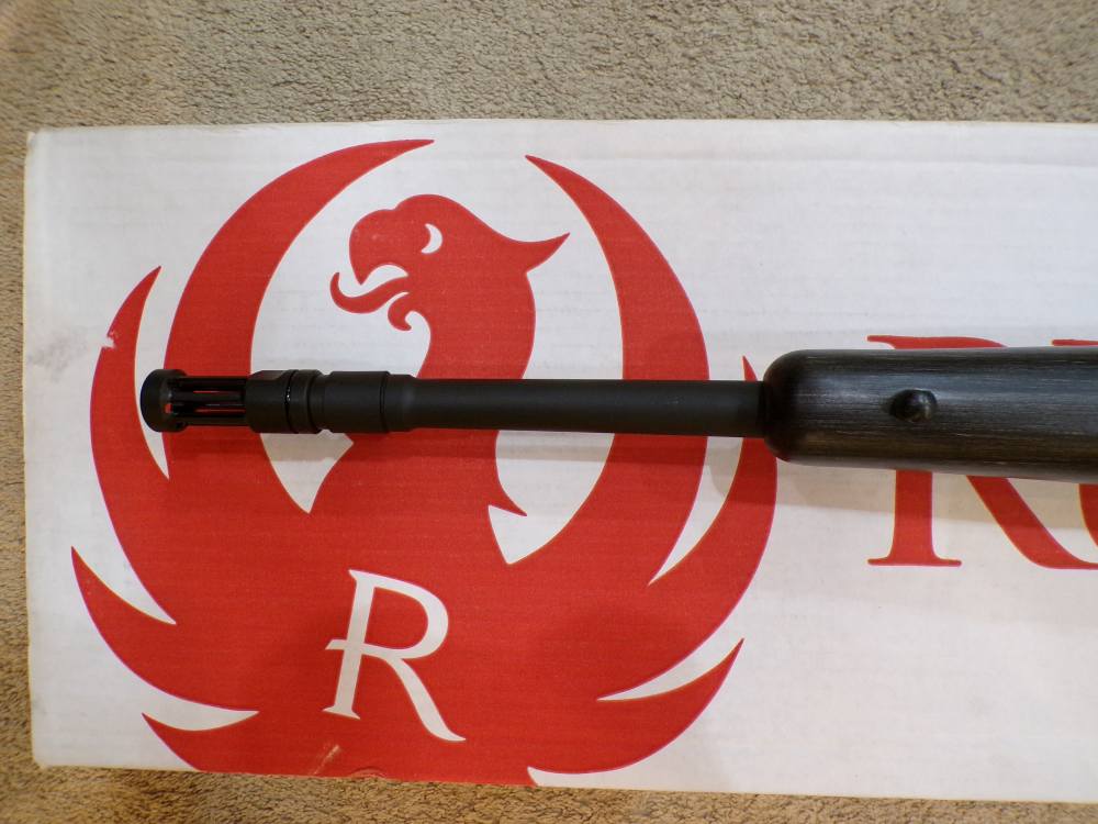 Ruger Gunsite Scout .308 Win 16.5" Matte Blue Black Laminate Stock 06803-img-11