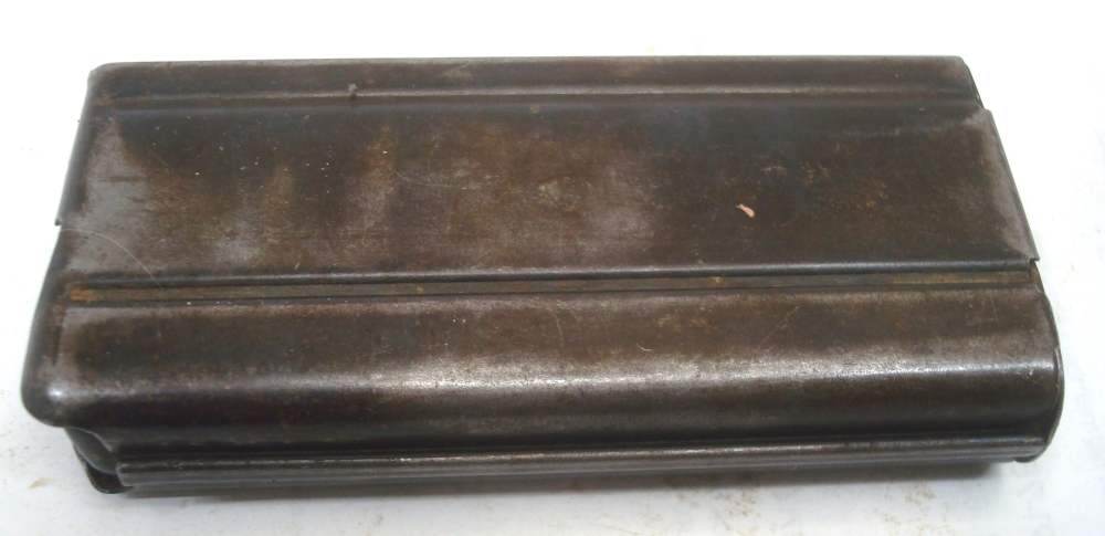 Vintage Original WWII "UU" UNDERWOOD 30 cal M1 M2 Carbine MAGAZINE 15 round-img-4