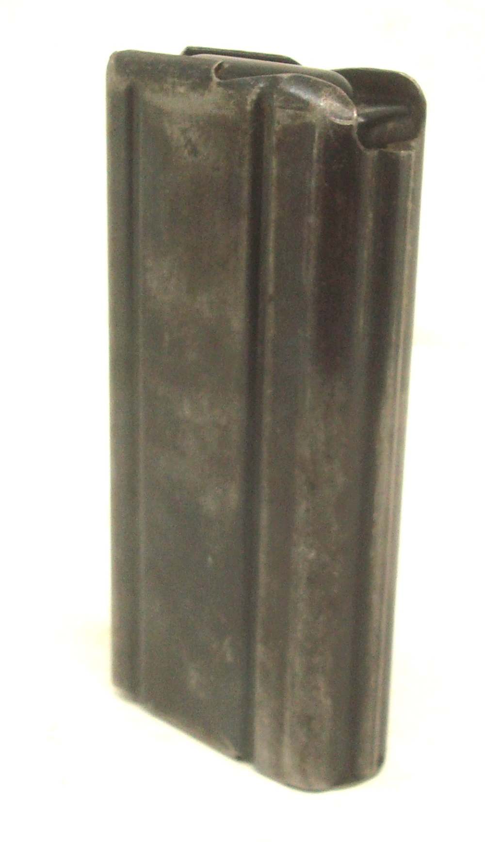 Vintage Original WWII "UU" UNDERWOOD 30 cal M1 M2 Carbine MAGAZINE 15 round-img-0