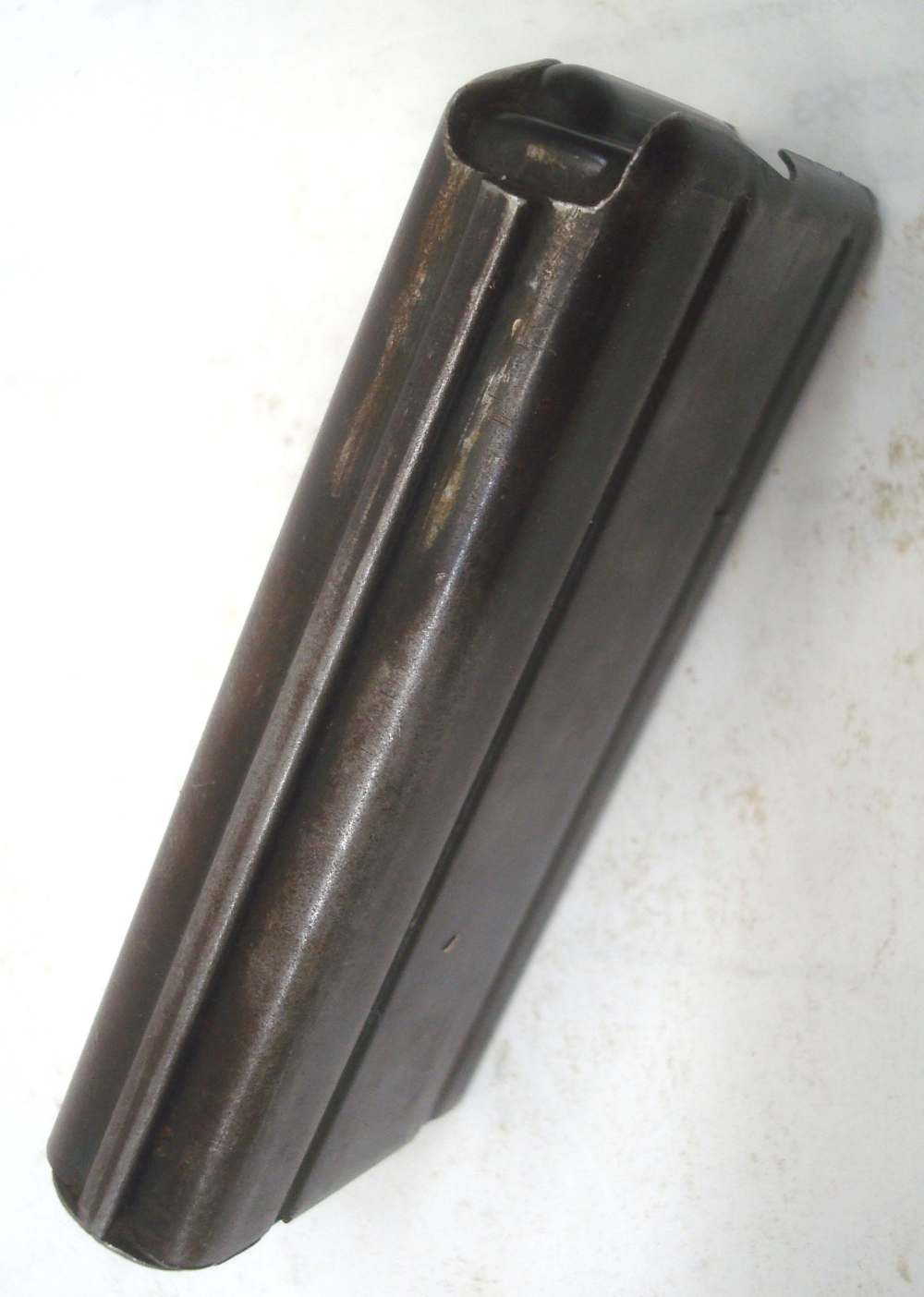 Vintage Original WWII "UU" UNDERWOOD 30 cal M1 M2 Carbine MAGAZINE 15 round-img-5