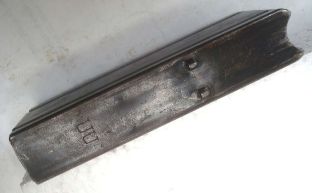 Vintage Original WWII "UU" UNDERWOOD 30 cal M1 M2 Carbine MAGAZINE 15 round-img-7