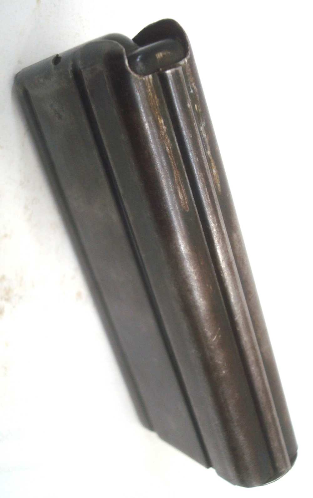 Vintage Original WWII "UU" UNDERWOOD 30 cal M1 M2 Carbine MAGAZINE 15 round-img-6