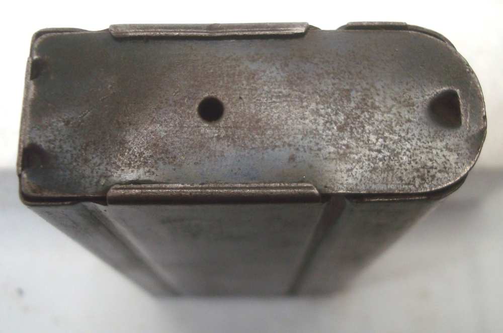 Vintage Original WWII "UU" UNDERWOOD 30 cal M1 M2 Carbine MAGAZINE 15 round-img-11