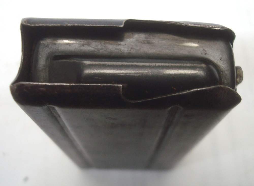 Vintage Original WWII "UU" UNDERWOOD 30 cal M1 M2 Carbine MAGAZINE 15 round-img-9