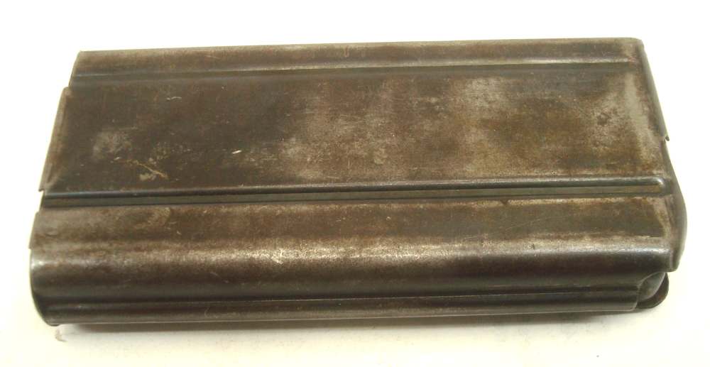 Vintage Original WWII "UU" UNDERWOOD 30 cal M1 M2 Carbine MAGAZINE 15 round-img-2