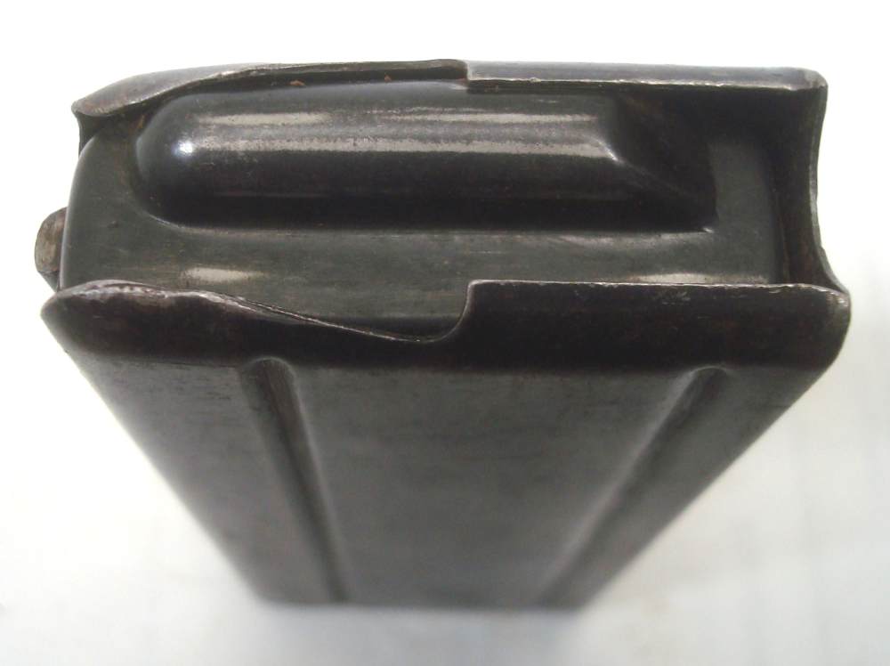 Vintage Original WWII "UU" UNDERWOOD 30 cal M1 M2 Carbine MAGAZINE 15 round-img-10