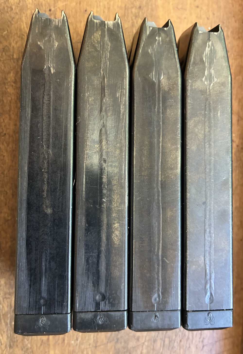 4x Lot Ruger, P89, P93, P94, 95, Magazines LEO restricted-img-3
