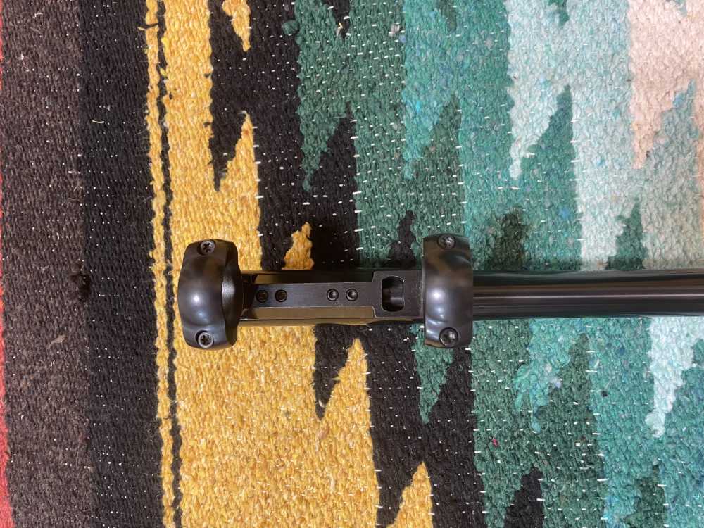 Thompson Center T/C Encore 7mm Remington Mag Barrel * Ported-img-6