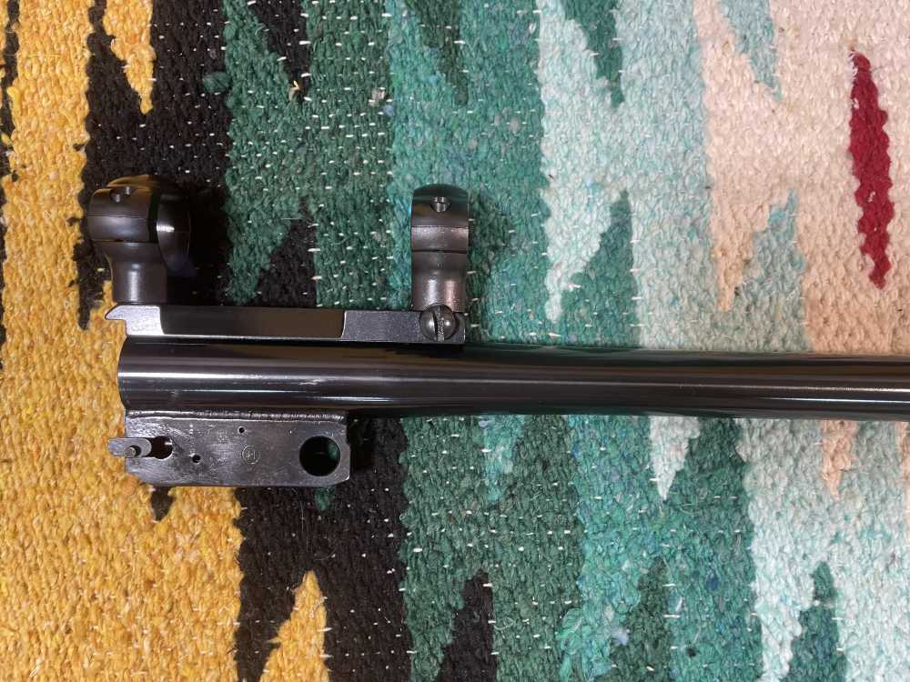 Thompson Center T/C Encore 7mm Remington Mag Barrel * Ported-img-4