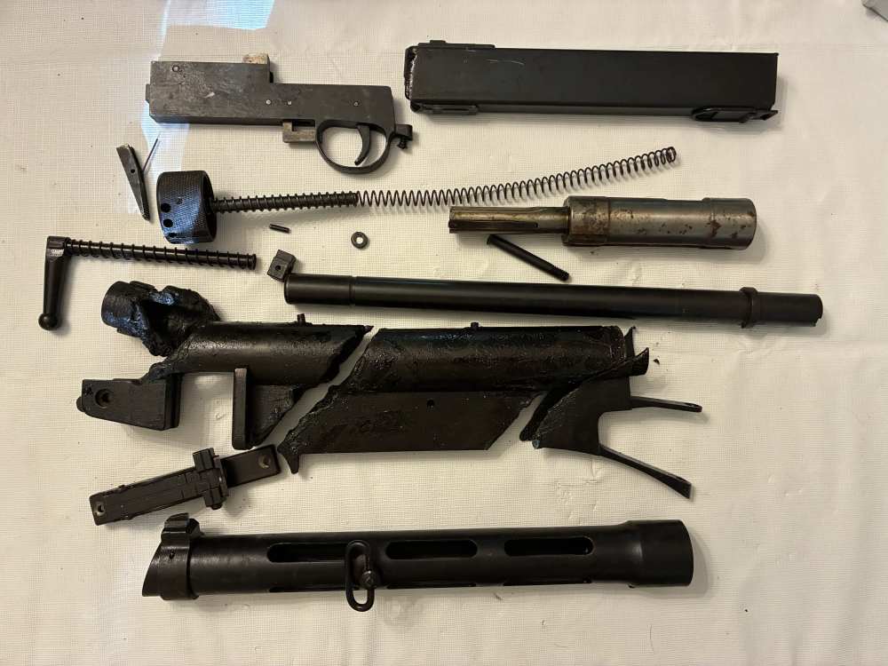 M31 KP31 Suomi 9mm parts kit-img-2