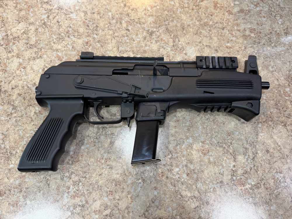 PAK 9 Micro Ak with FRT takes Beretta mags-img-0