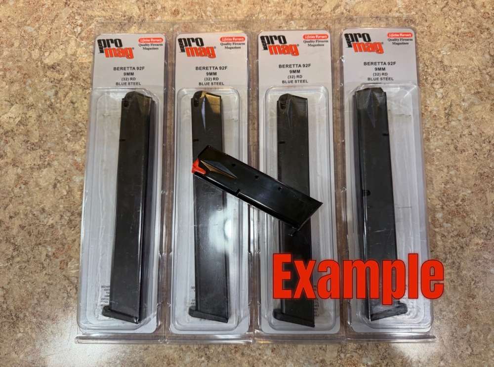 PAK 9 Micro Ak with FRT takes Beretta mags-img-4