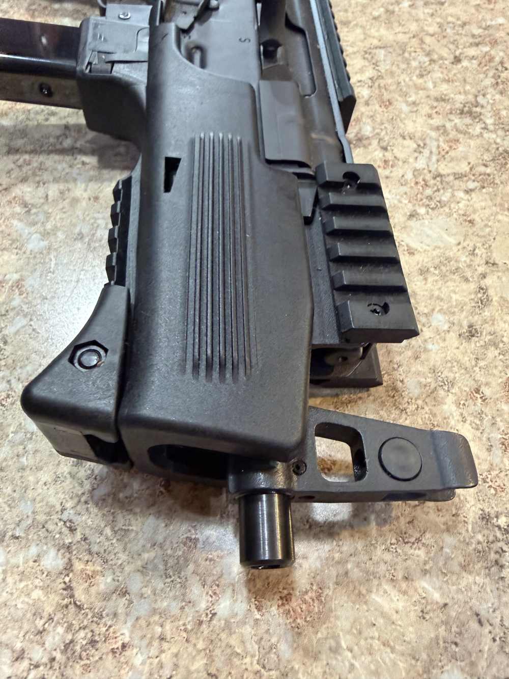 PAK 9 Micro Ak with FRT takes Beretta mags-img-1