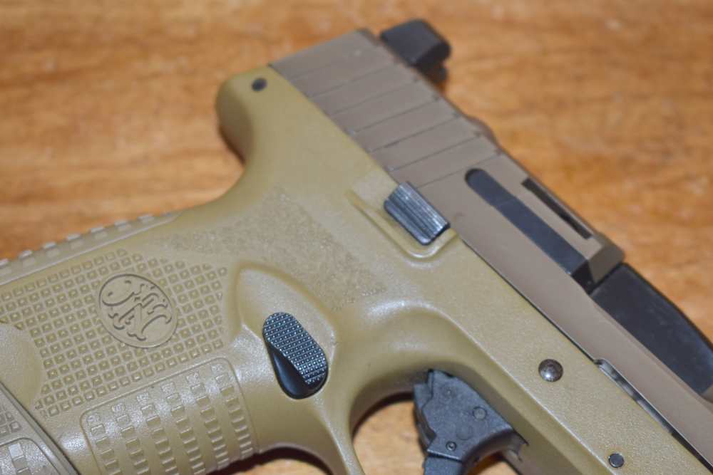 FNH FN 509 Compact 9MM 3.7" FDE Pistol OR-img-6