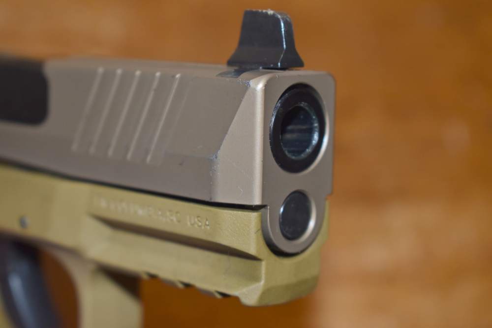 FNH FN 509 Compact 9MM 3.7" FDE Pistol OR-img-12