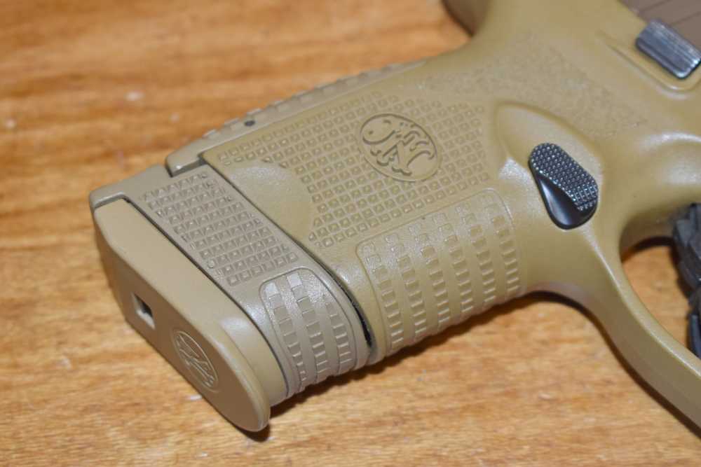 FNH FN 509 Compact 9MM 3.7" FDE Pistol OR-img-7