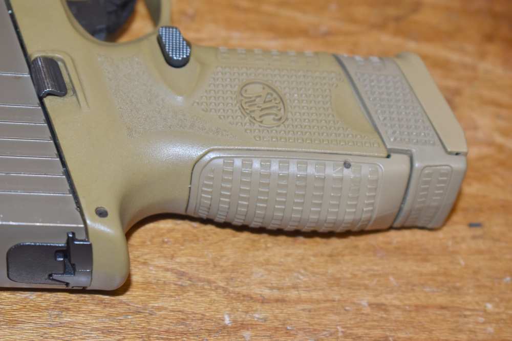 FNH FN 509 Compact 9MM 3.7" FDE Pistol OR-img-8