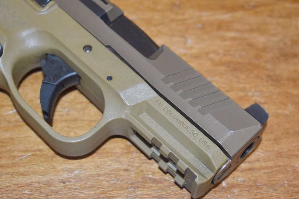 FNH FN 509 Compact 9MM 3.7" FDE Pistol OR-img-5