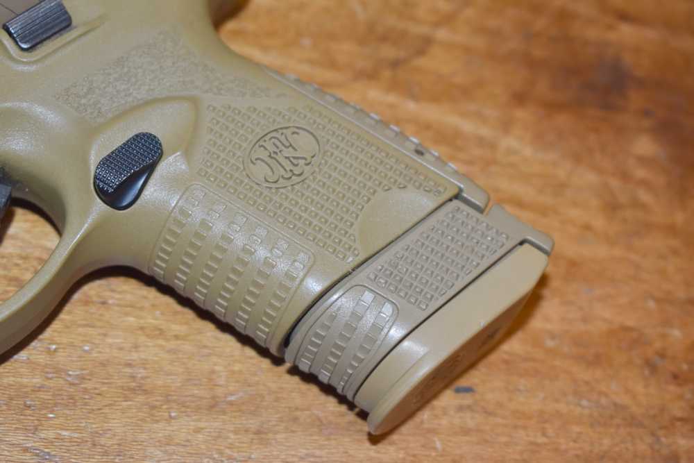 FNH FN 509 Compact 9MM 3.7" FDE Pistol OR-img-4