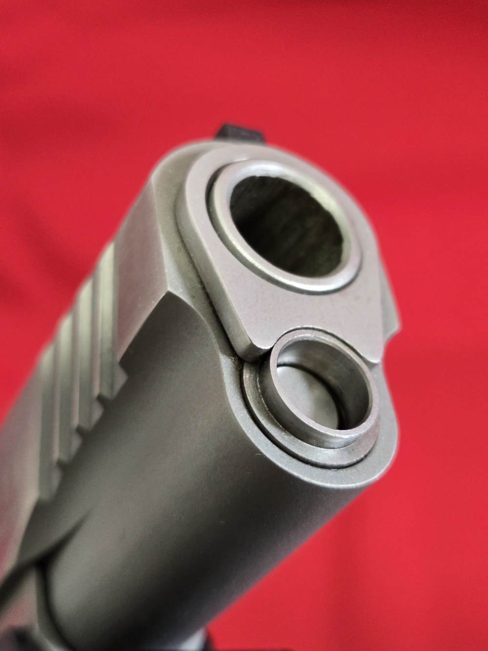 TAURUS PT1911 1911 45ACP STAINLESS PT 1911 GREAT SHAPE!-img-7