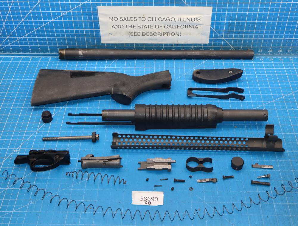 Rock Island Shotgun 12ga Repair Parts GB58690-img-0