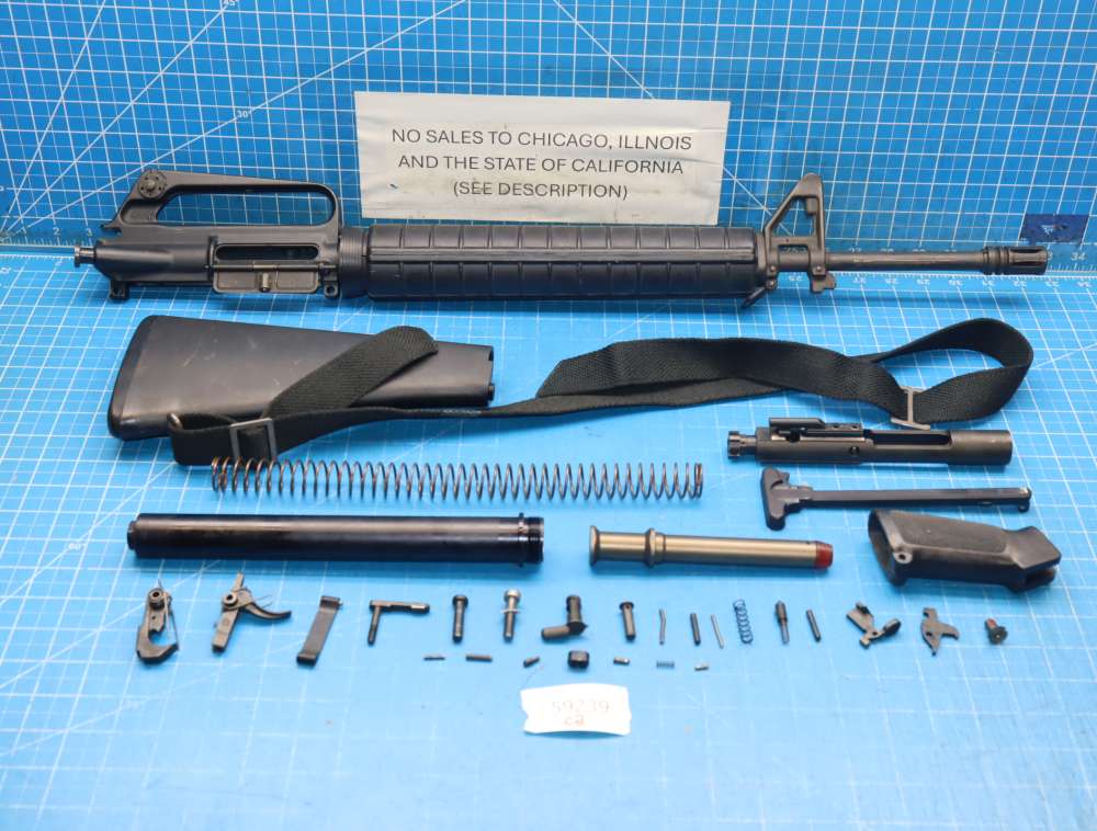 Rock Island Armory XM 15 A1  223/556 Repair Parts GB59239-img-0