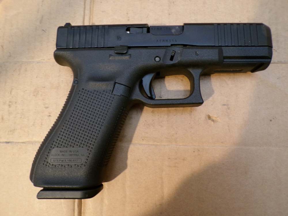 Glock 45 Gen 5 9mm MOS 3x 17 Round Magazines UA455S203MOS-img-2