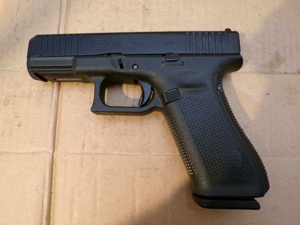 Glock 45 Gen 5 9mm MOS 3x 17 Round Magazines UA455S203MOS-img-3