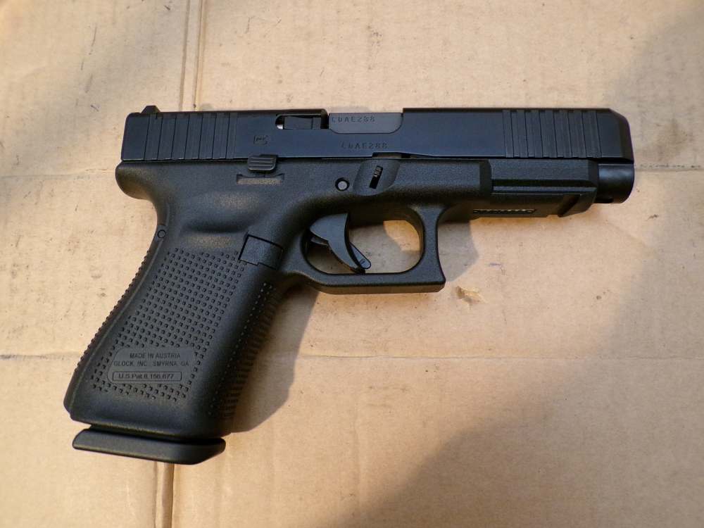 Glock 49 MOS 9mm 3x 15 Round Magazines PA495S203MOS-img-2