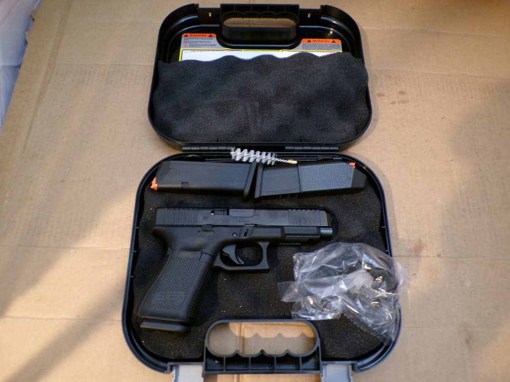 Glock 49 MOS 9mm 3x 15 Round Magazines PA495S203MOS-img-0