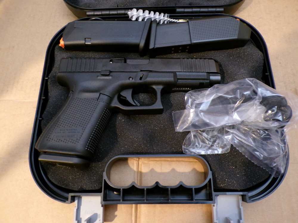Glock 49 MOS 9mm 3x 15 Round Magazines PA495S203MOS-img-1