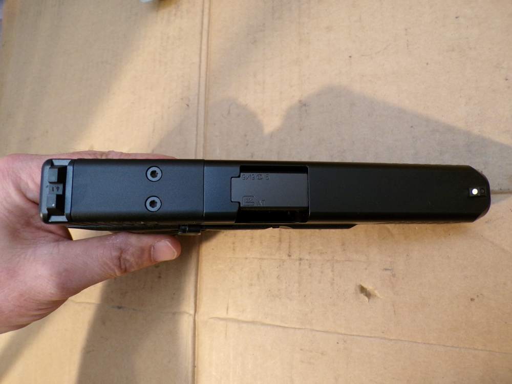 Glock 49 MOS 9mm 3x 15 Round Magazines PA495S203MOS-img-4