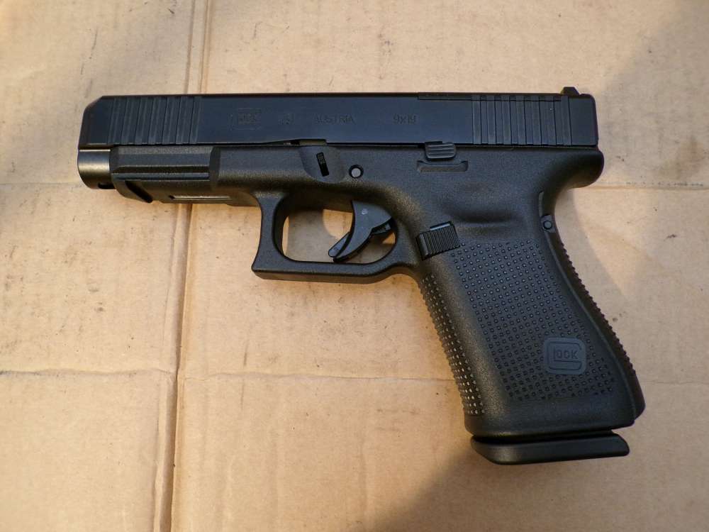 Glock 49 MOS 9mm 3x 15 Round Magazines PA495S203MOS-img-3