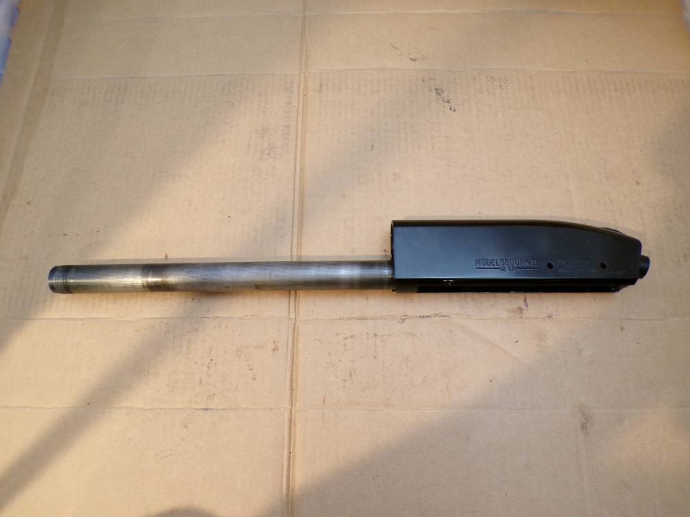 Mossberg 5500 MKII 12 Gauge Receiver-img-2