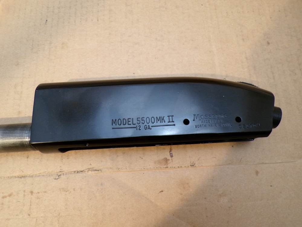 Mossberg 5500 MKII 12 Gauge Receiver-img-3