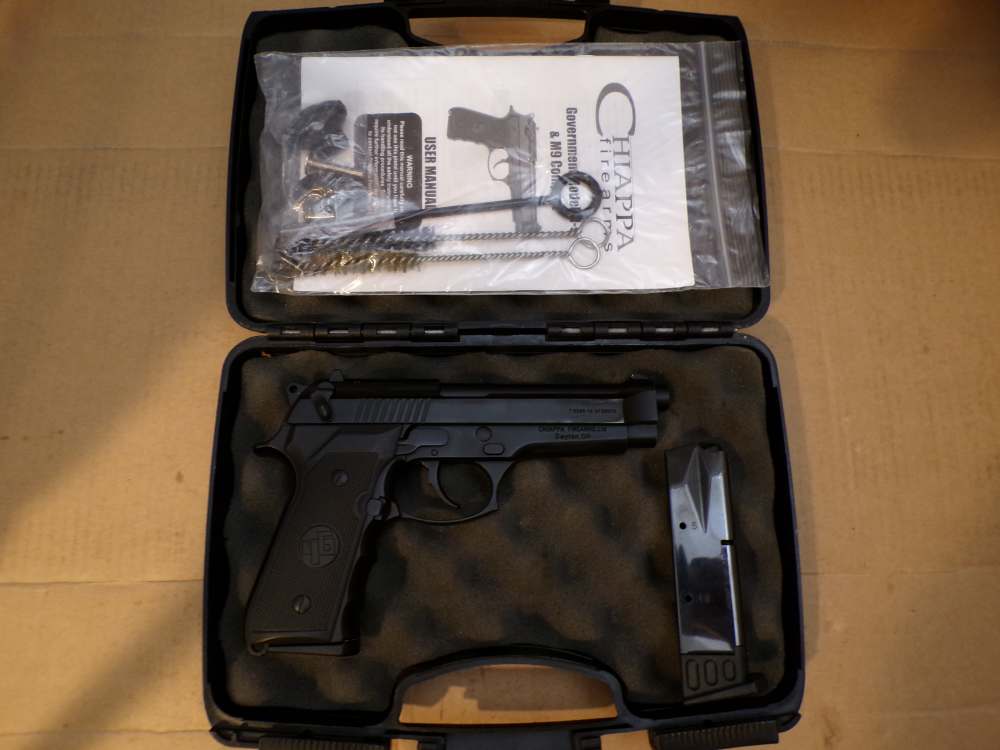 Chiappa M9 .40 S&W-img-0