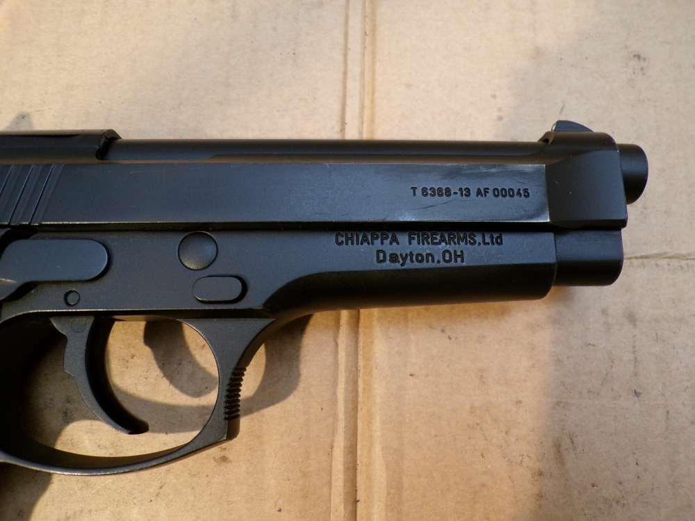 Chiappa M9 .40 S&W-img-4