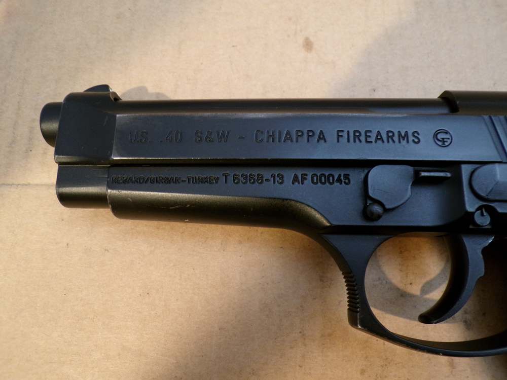 Chiappa M9 .40 S&W-img-8
