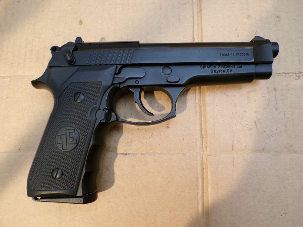 Chiappa M9 .40 S&W-img-1