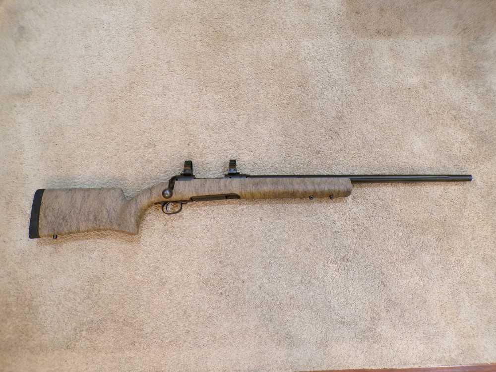 Savage 10 Predator .243 Win HS Precision 224 Rounds Ammo-img-0