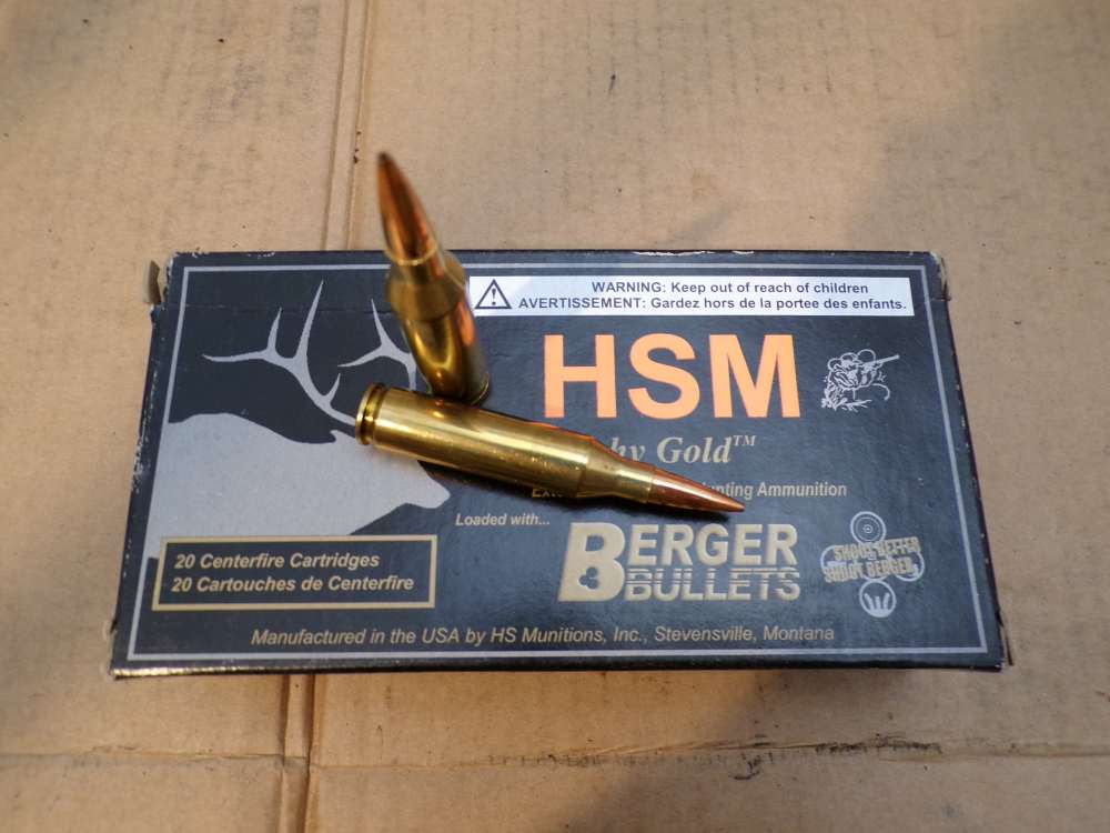Savage 10 Predator .243 Win HS Precision 224 Rounds Ammo-img-20