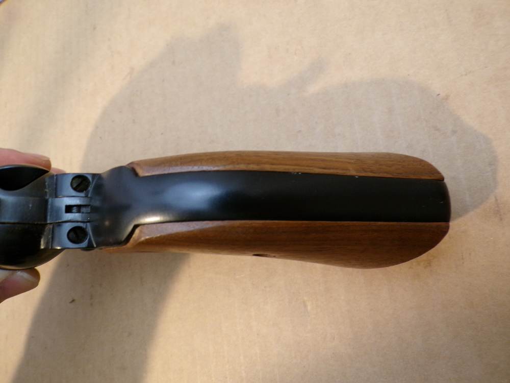 Ruger Single Six Three Screw Unconverted .22lr 5.5" 1971-img-13