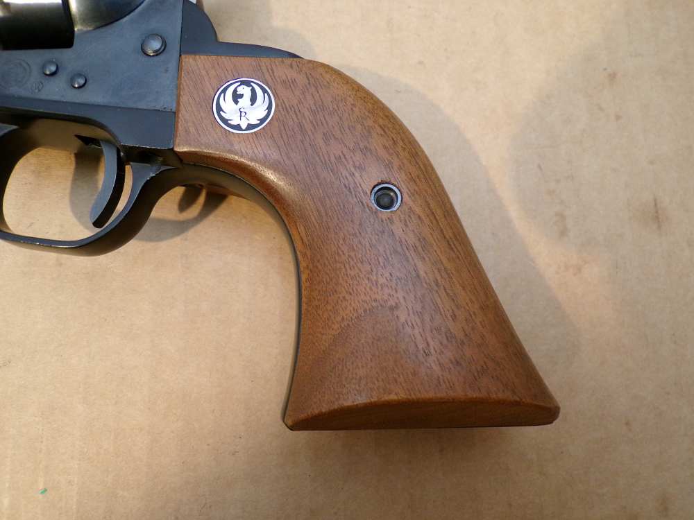 Ruger Single Six Three Screw Unconverted .22lr 5.5" 1971-img-5