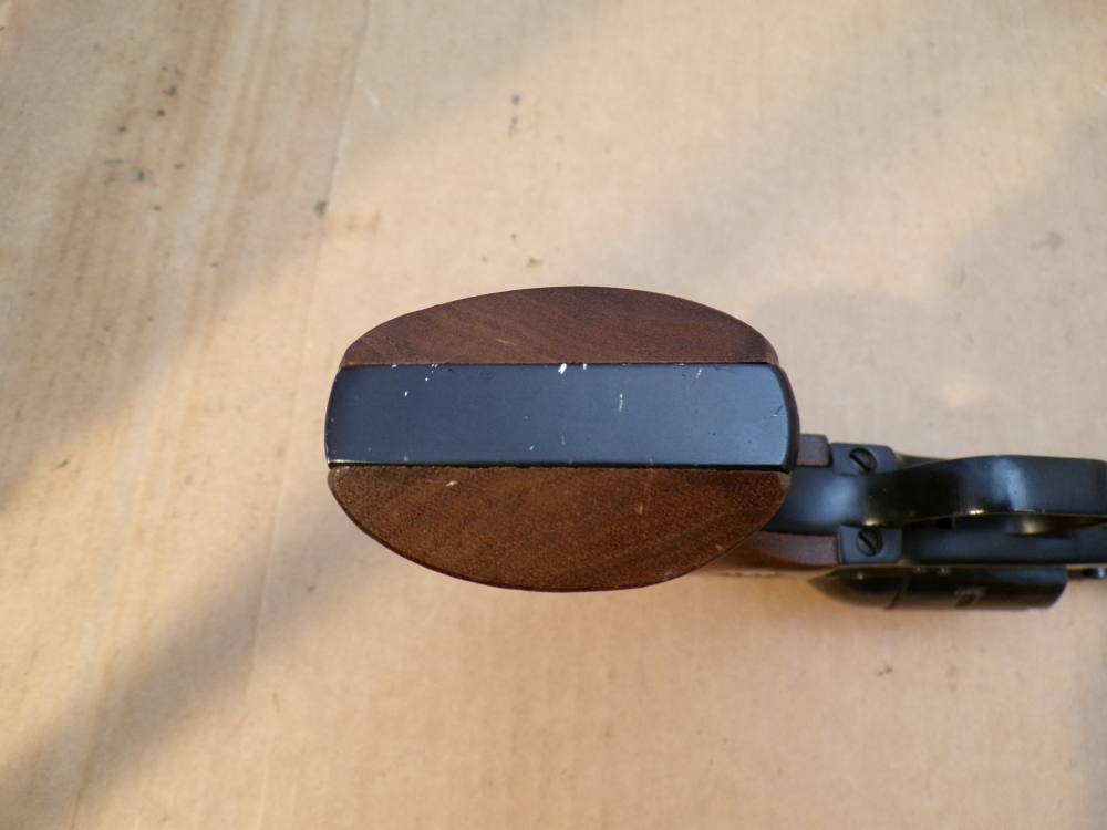 Ruger Single Six Three Screw Unconverted .22lr 5.5" 1971-img-12