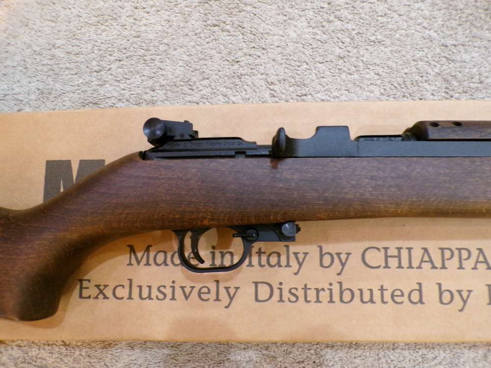 Citadel M1-22 .22lr M1 Carbine Clone New In Box-img-3