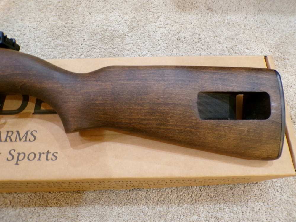 Citadel M1-22 .22lr M1 Carbine Clone New In Box-img-7