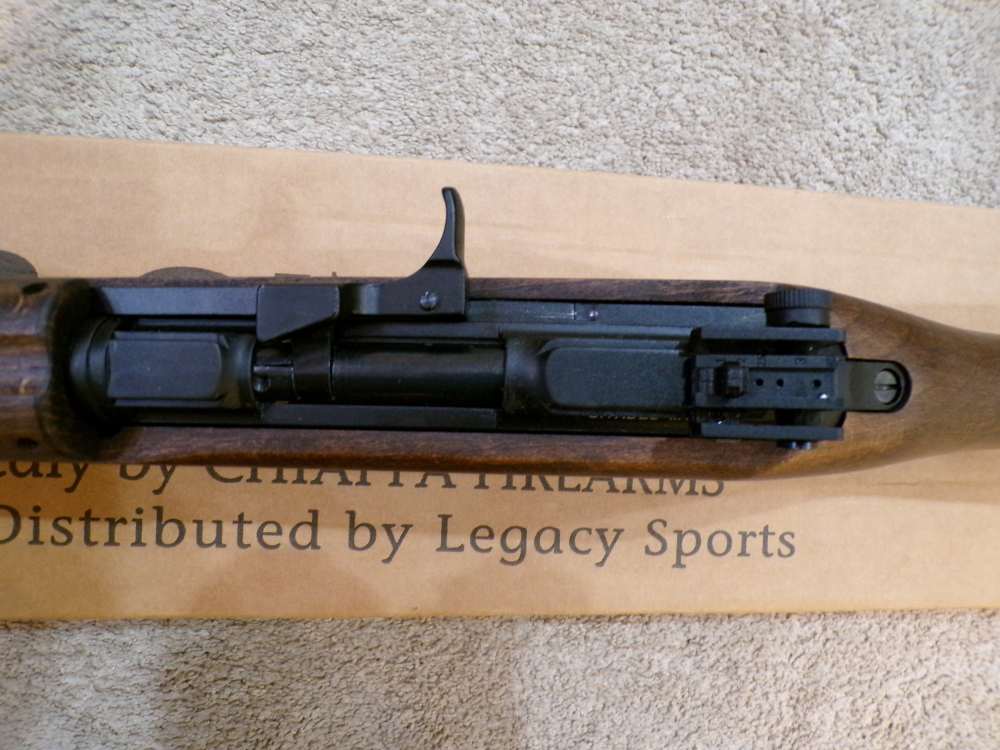 Citadel M1-22 .22lr M1 Carbine Clone New In Box-img-16