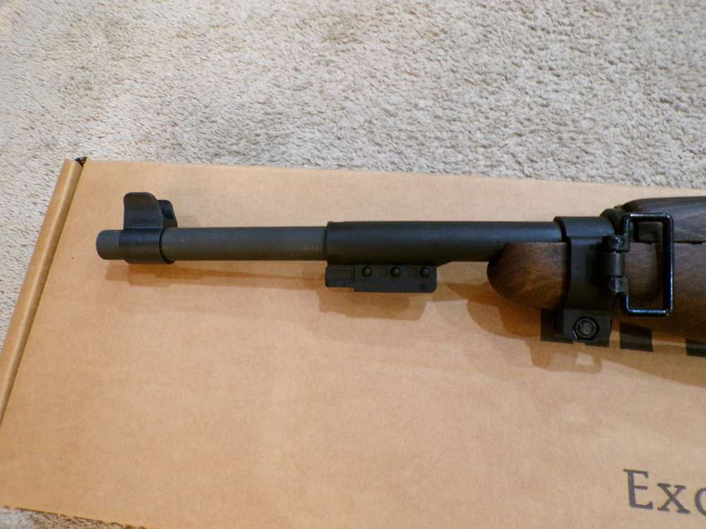 Citadel M1-22 .22lr M1 Carbine Clone New In Box-img-10